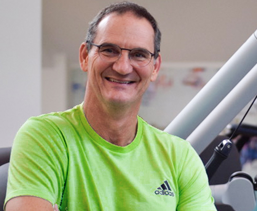 Fitnesstrainer in Hannover: Olaf Kramer